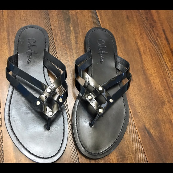 Cole Haan Vineyard Dress Slide sandal - Picture 1 of 3